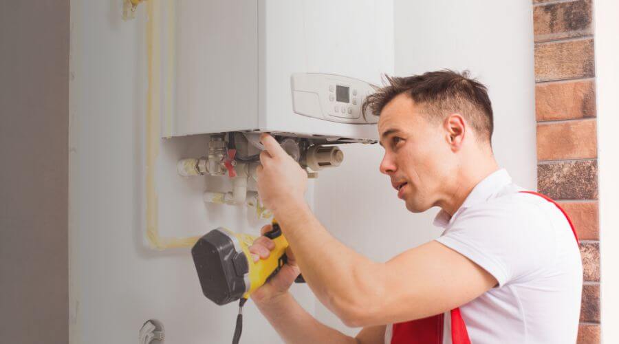 Professional expert plumbing services in Sedalia, KY